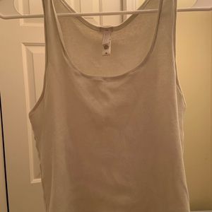 SKIMS COTTON RIB TANK